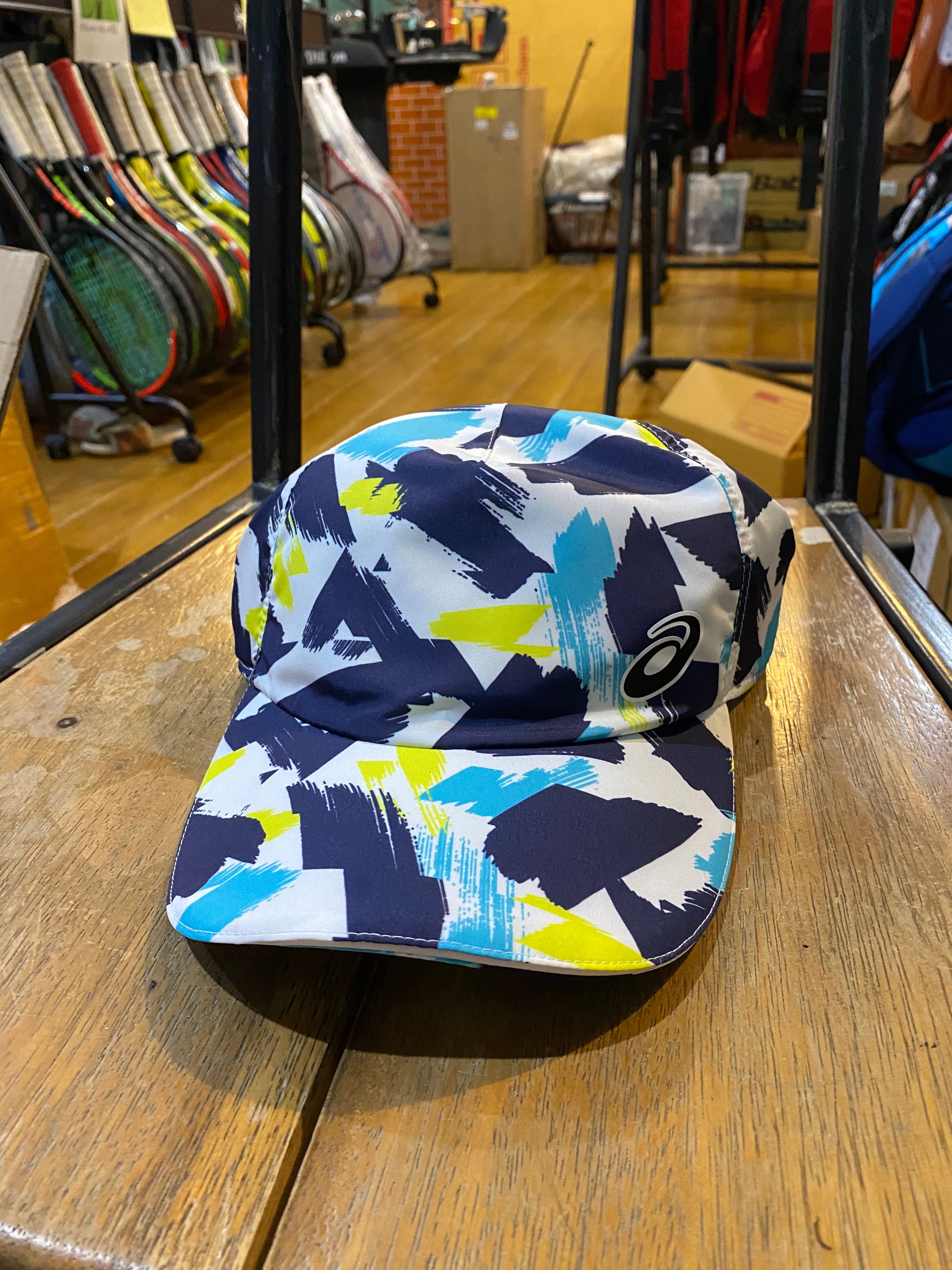 หมวกเทนนิส ASICS CAP