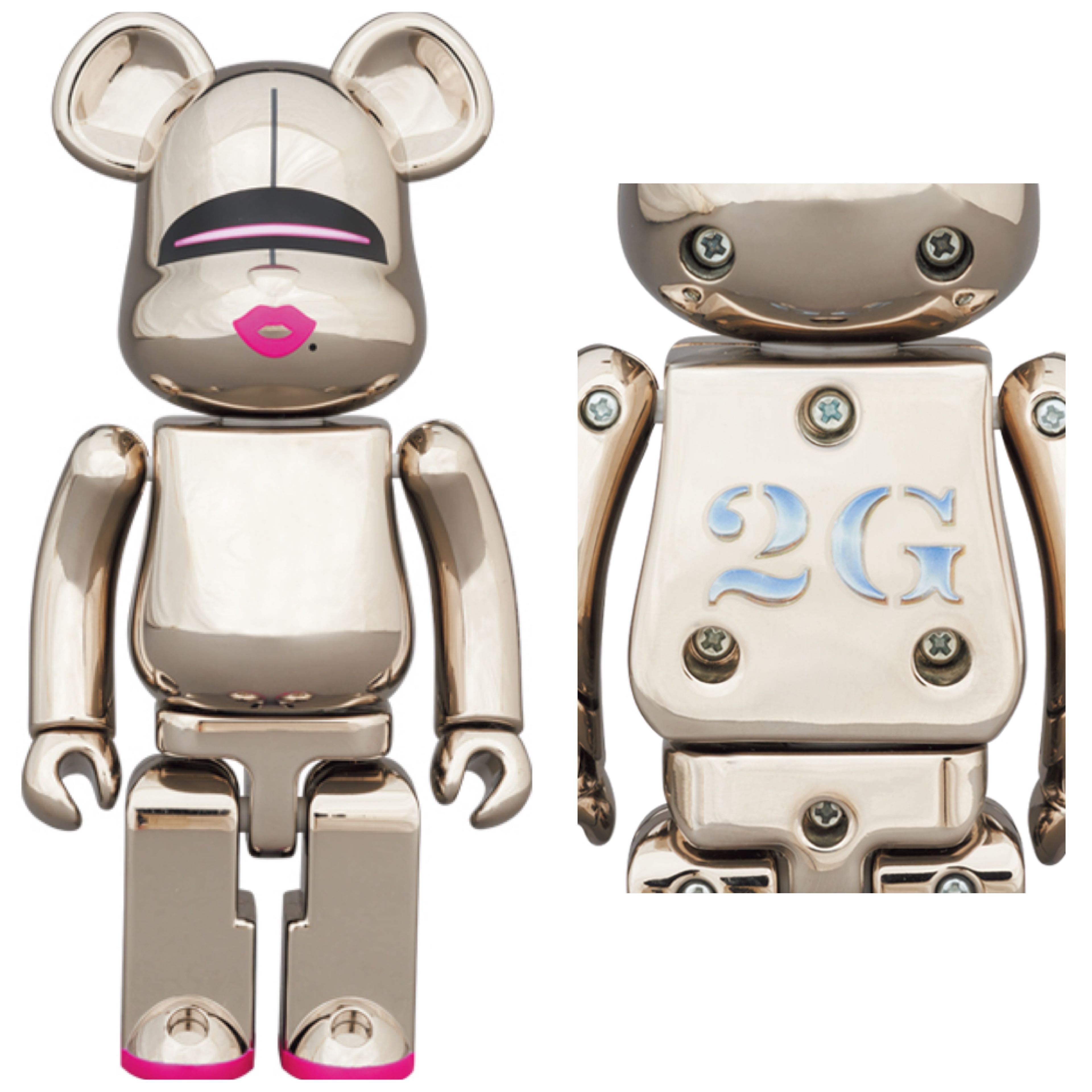 BE@RBRICK HAJIME SORAYAMA 200%
