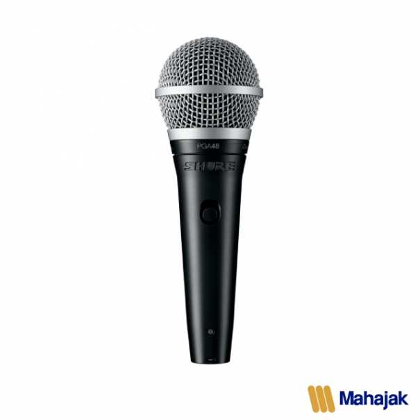 ไมค์สาย รุ่น PGA 48-LC  #SHURE #JBL #MAHAJAK