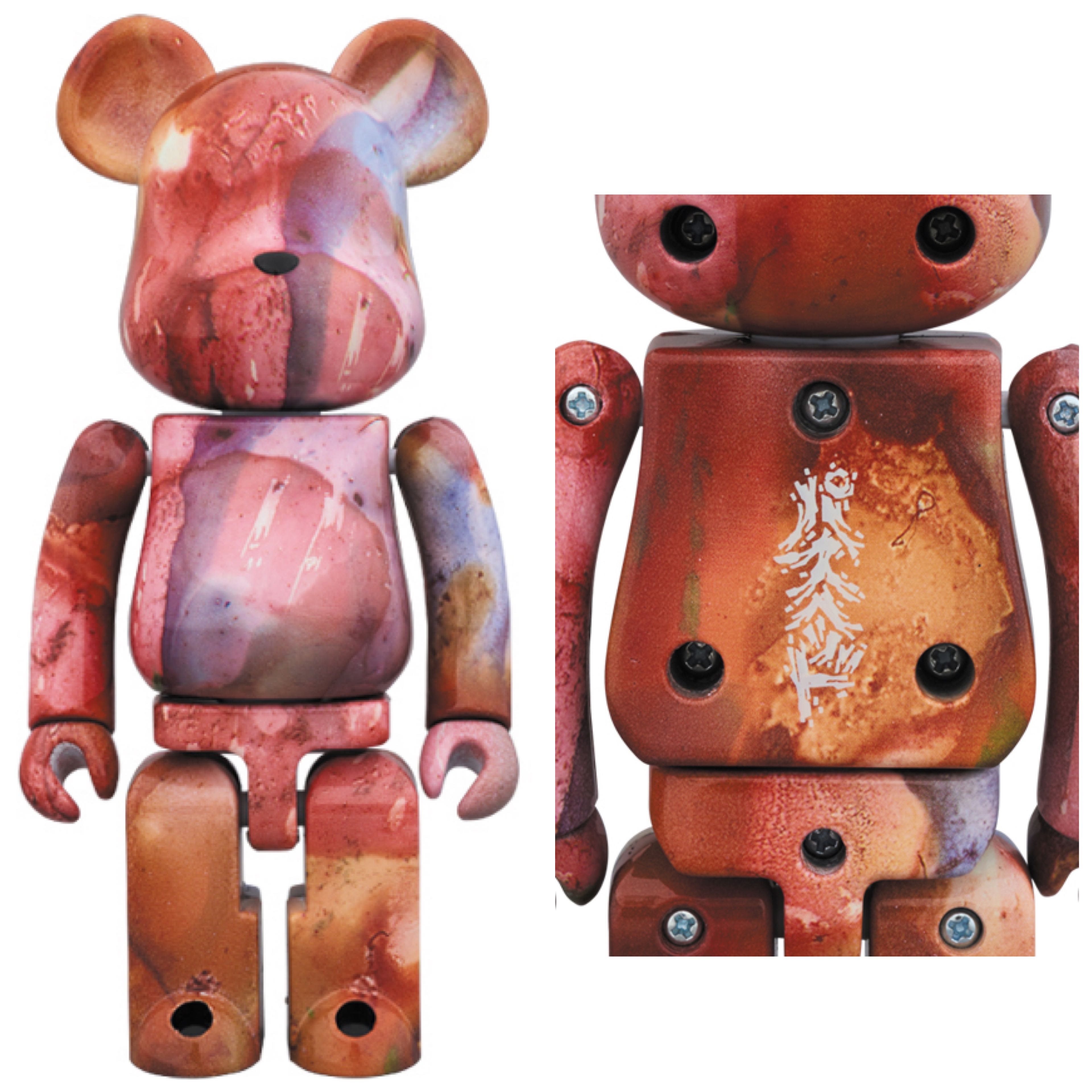 Bearbrick PUSHEAD 200%