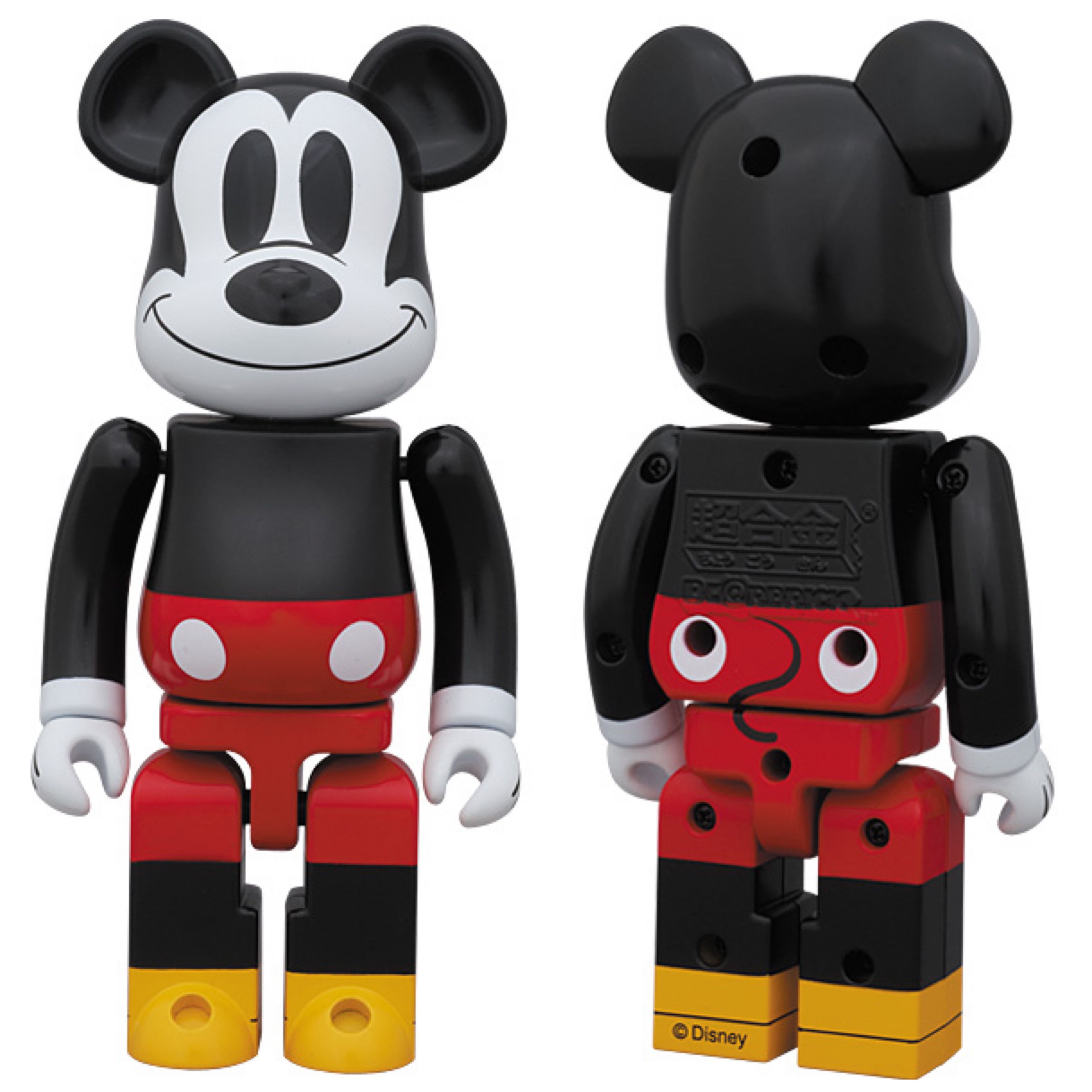 Bearbrick MICKEY MOUSE 200%