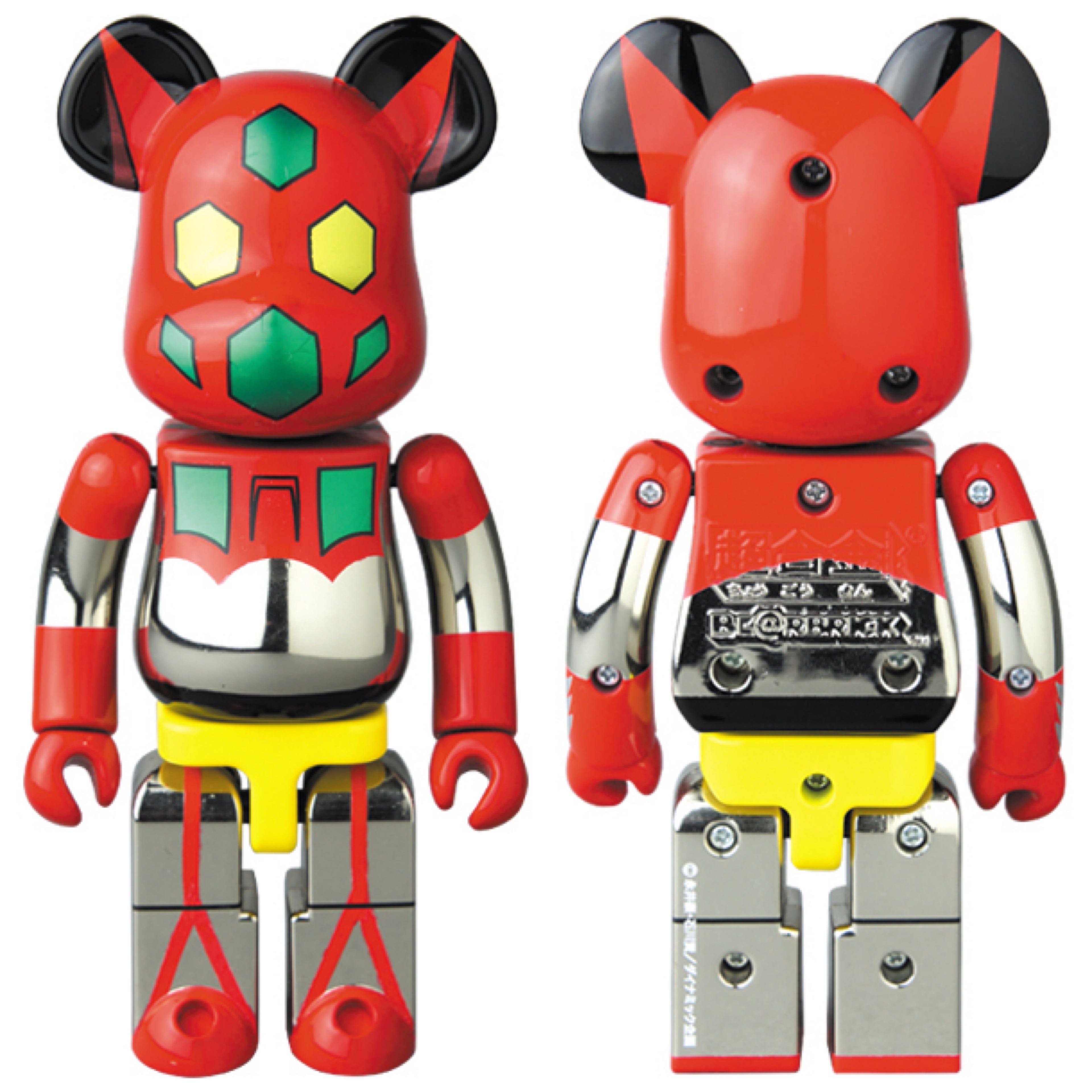 Bearbrick Getter 200%