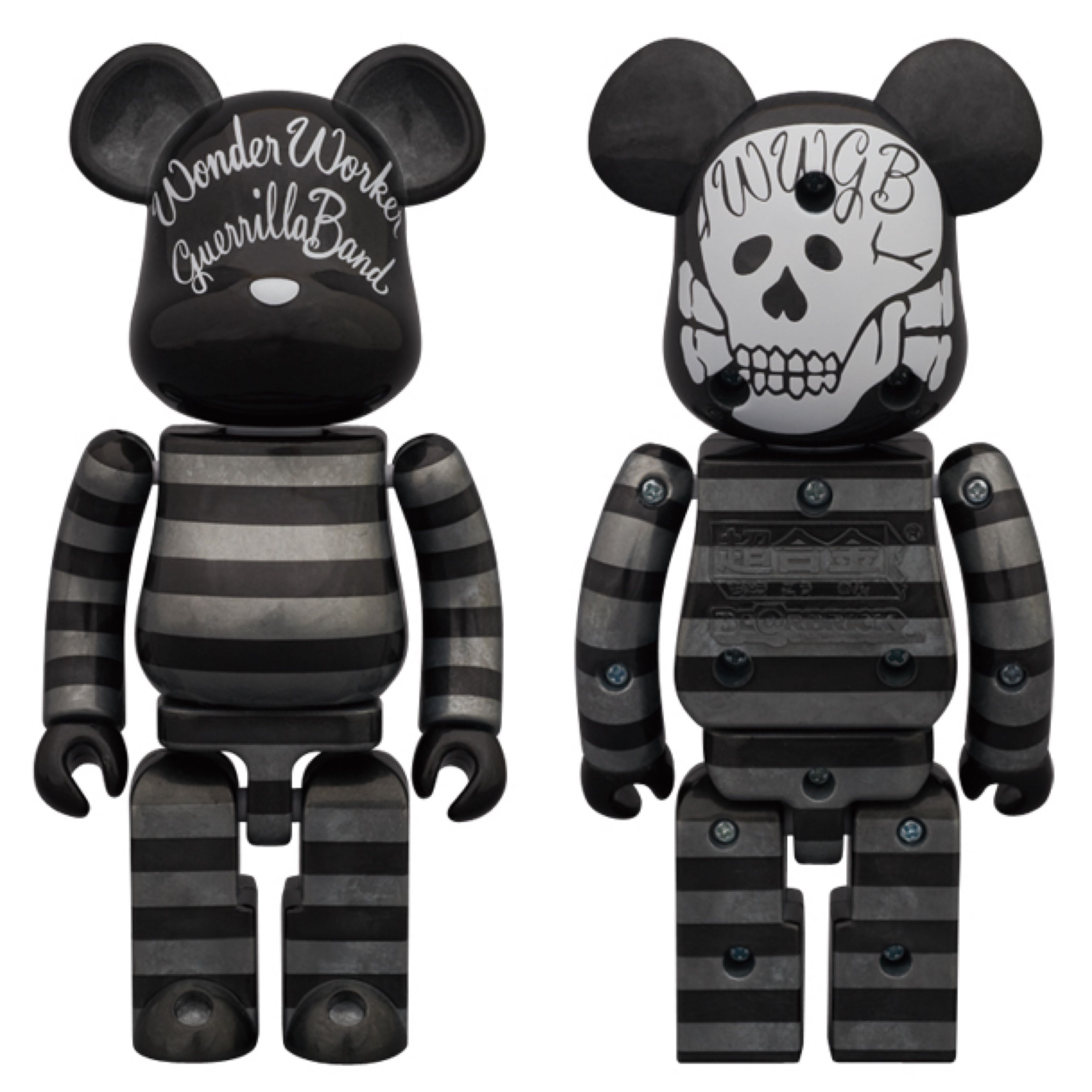 BE@RBRICK SASQUATCHfabrix.  200%