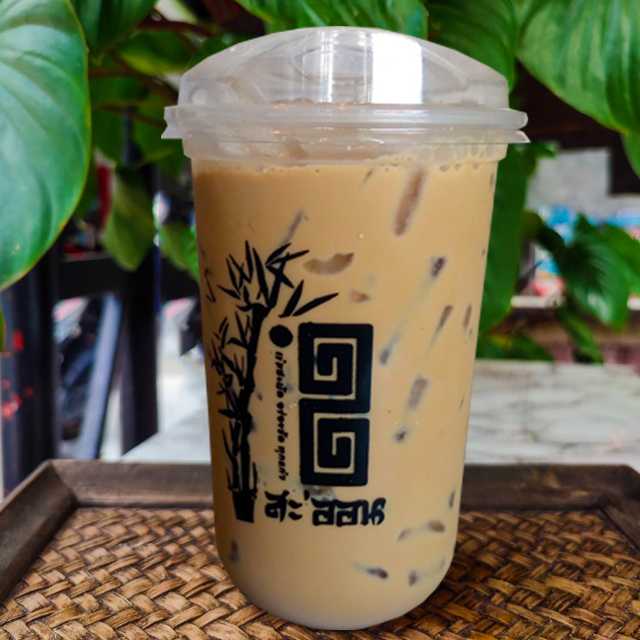 กาแฟสะออน เข้มสะบัด