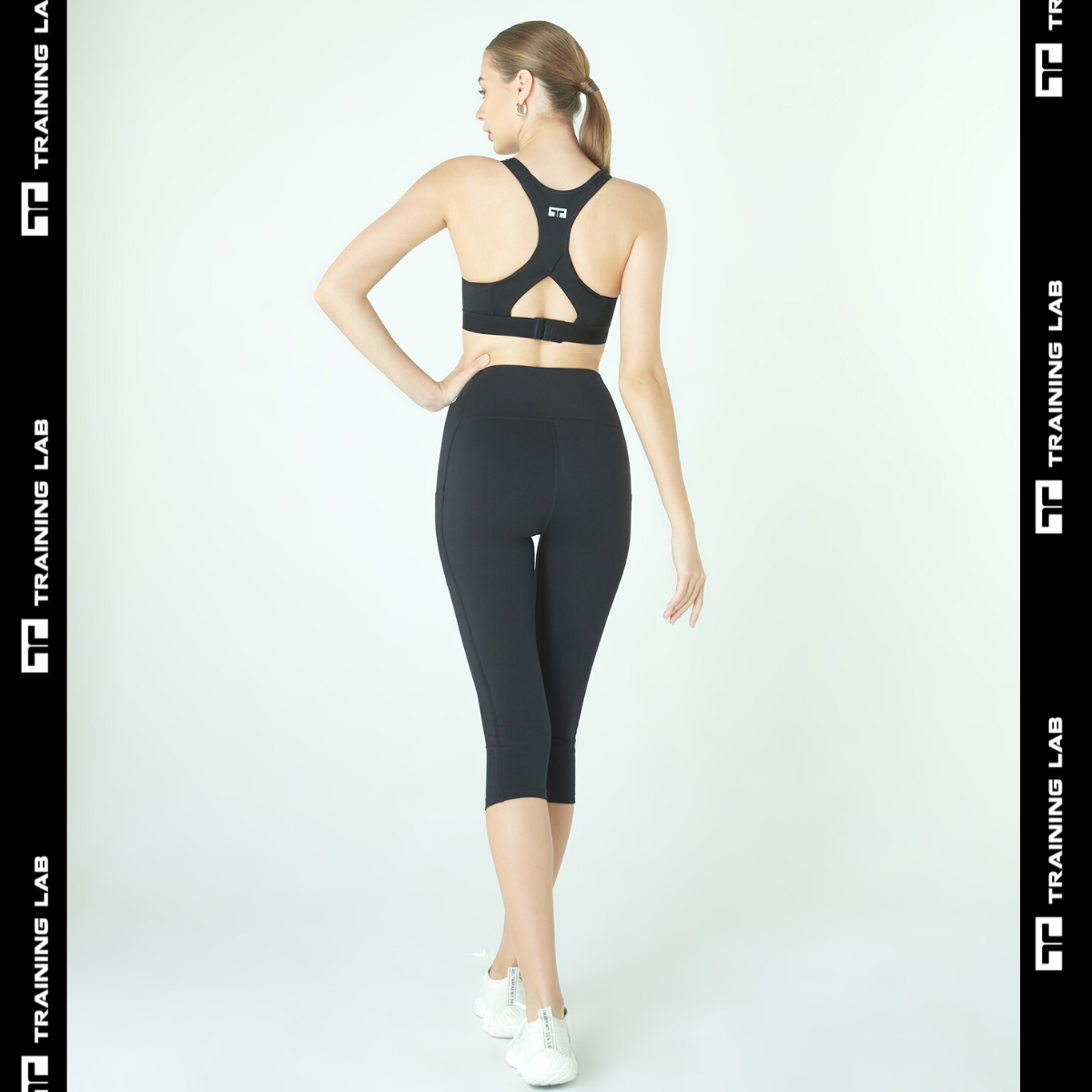 TL Dash Capris กางเกง 5 ส่วนรุ่น TL Dash