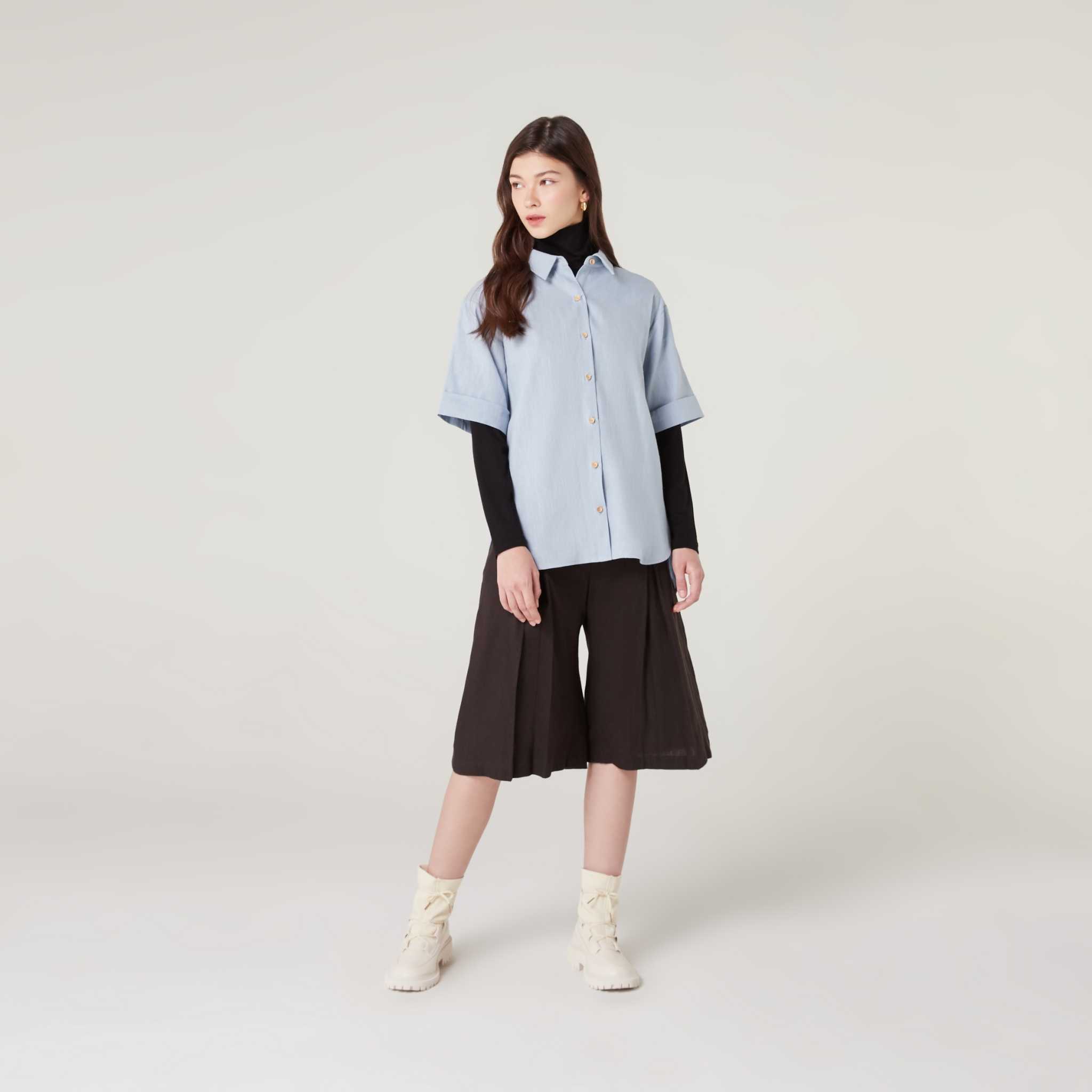 BOYISH SHIRT
