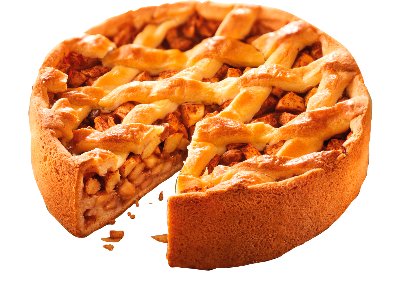 Homemade Apple Pie (Whole pie)