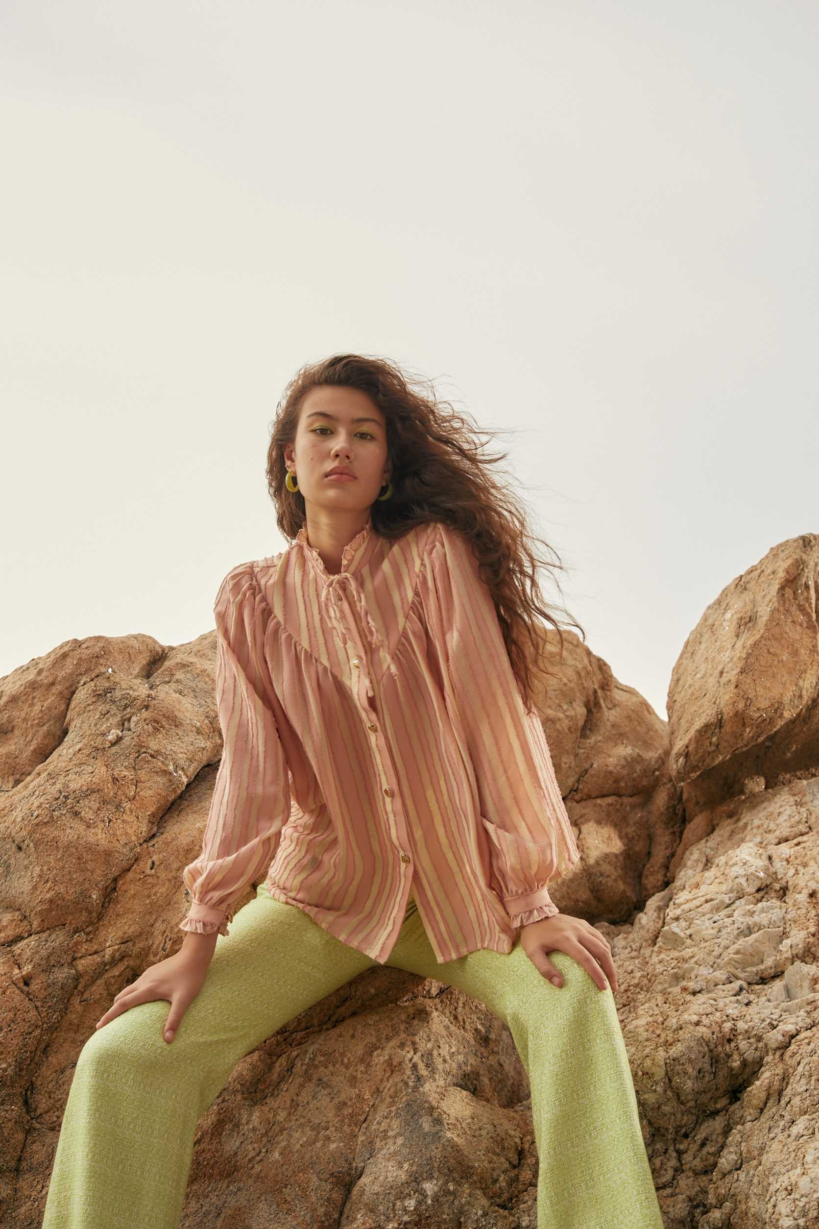 Kava Blouse