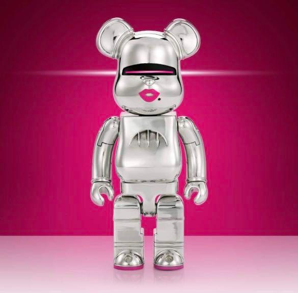 Bearbrick Royal Selangor Sorayama 400%
