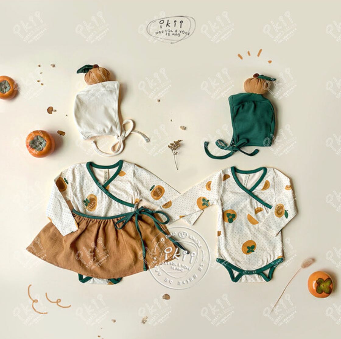 Gam baby set