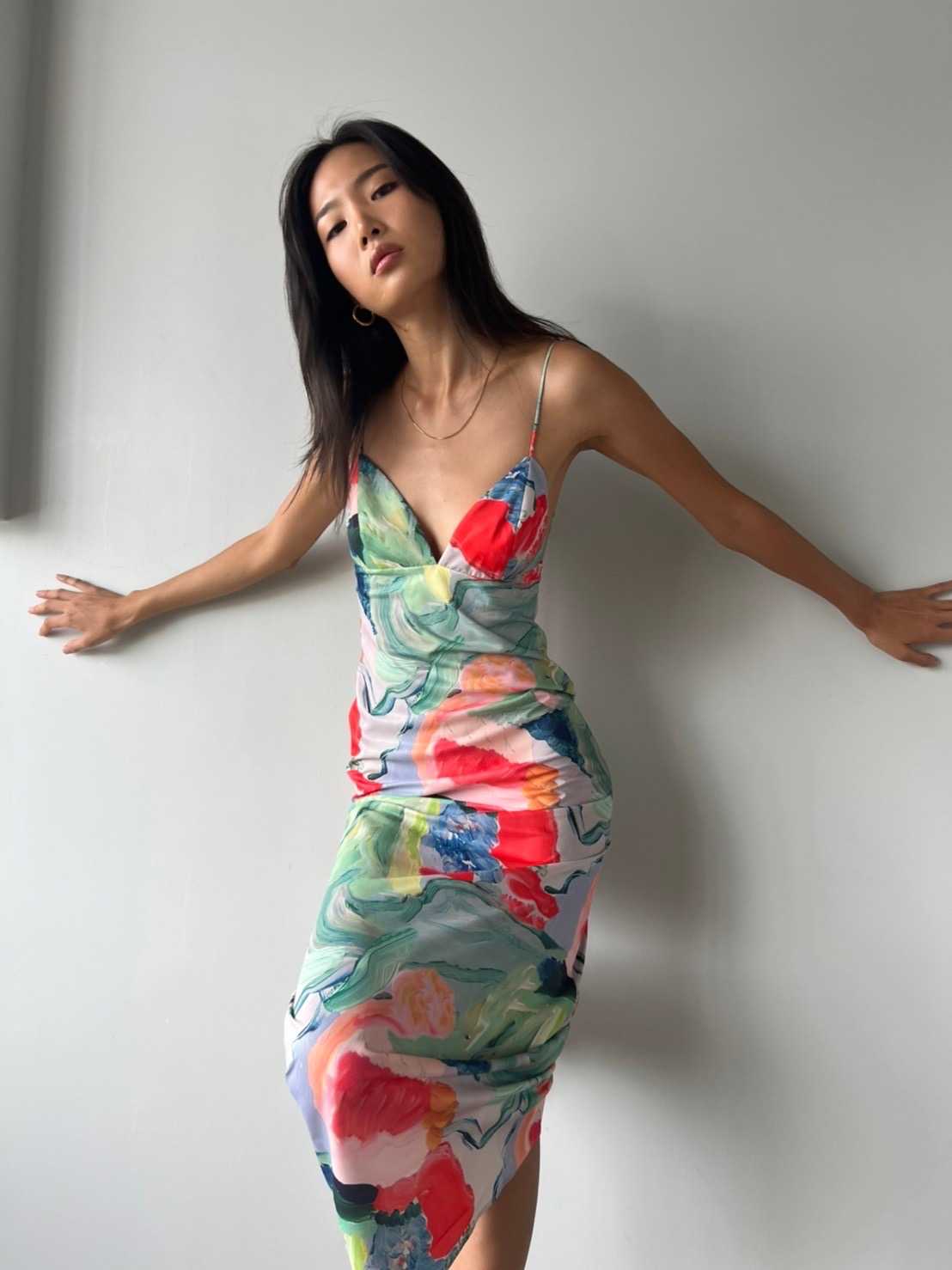 Ellen Maxi Dress