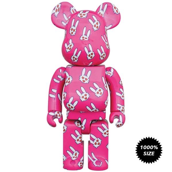 Bearbrick Hitohatausagi Rabbit Amplifier 1000% 