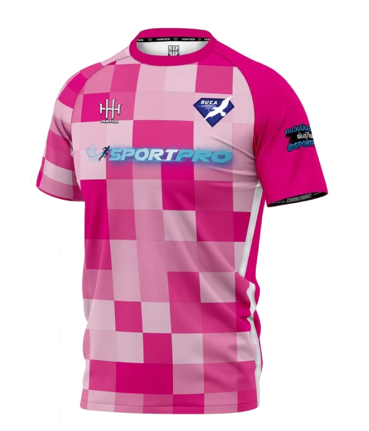 เสื้อฟุตบอล BUCAFC Jersey - GOALKEEPER 2022