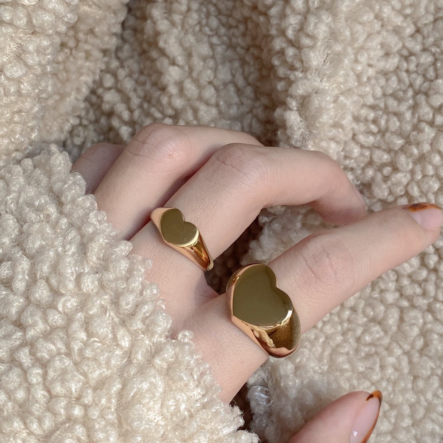 Heart Ring