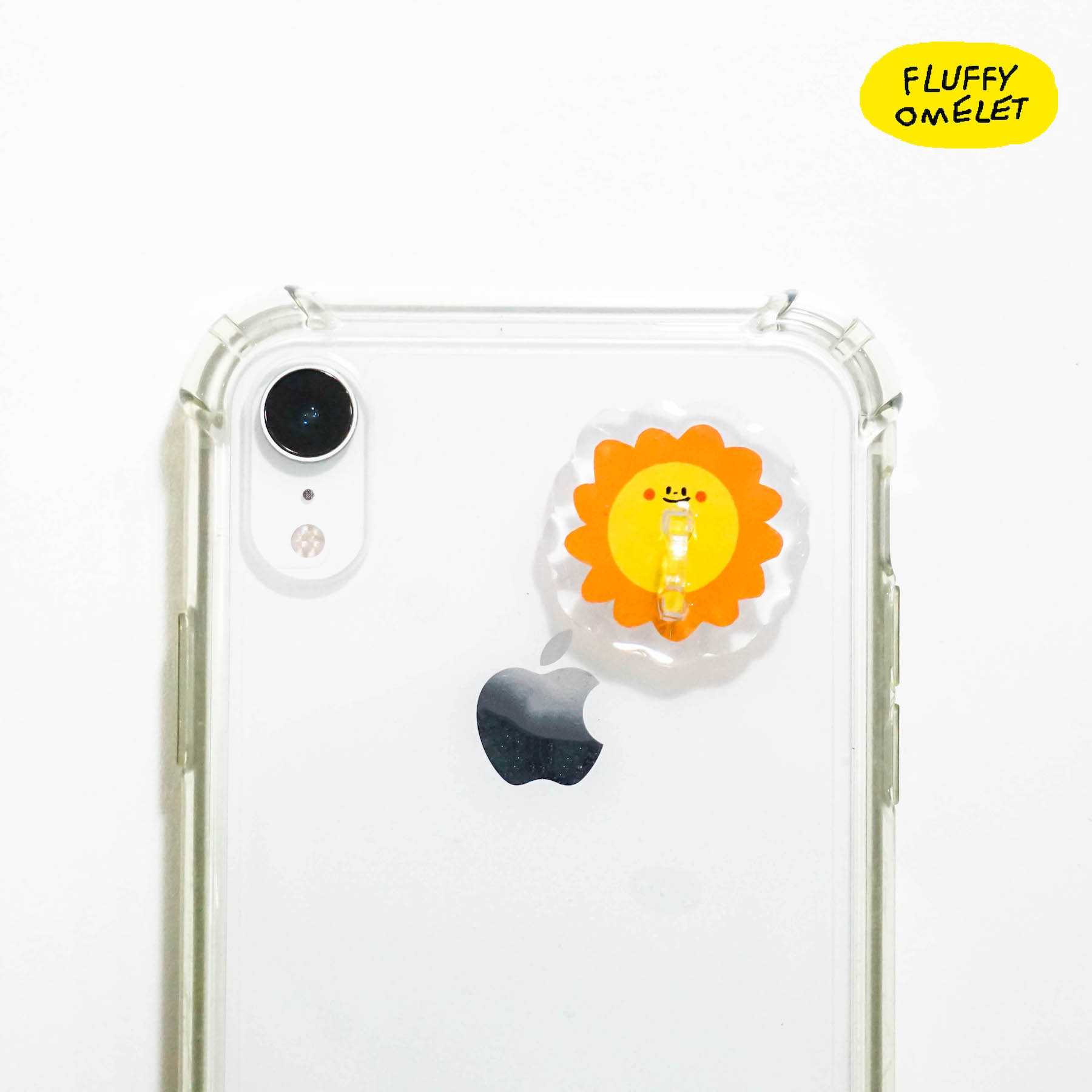 SUN PHONE BUCKLE