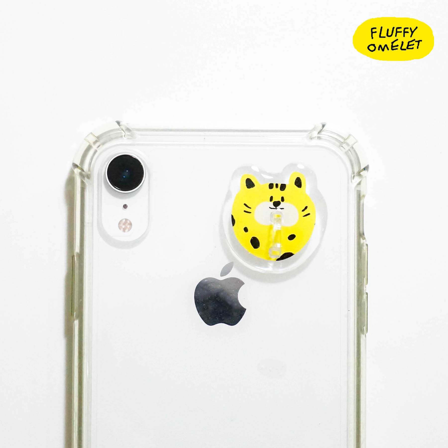 TIGER PHONE BUCKLE