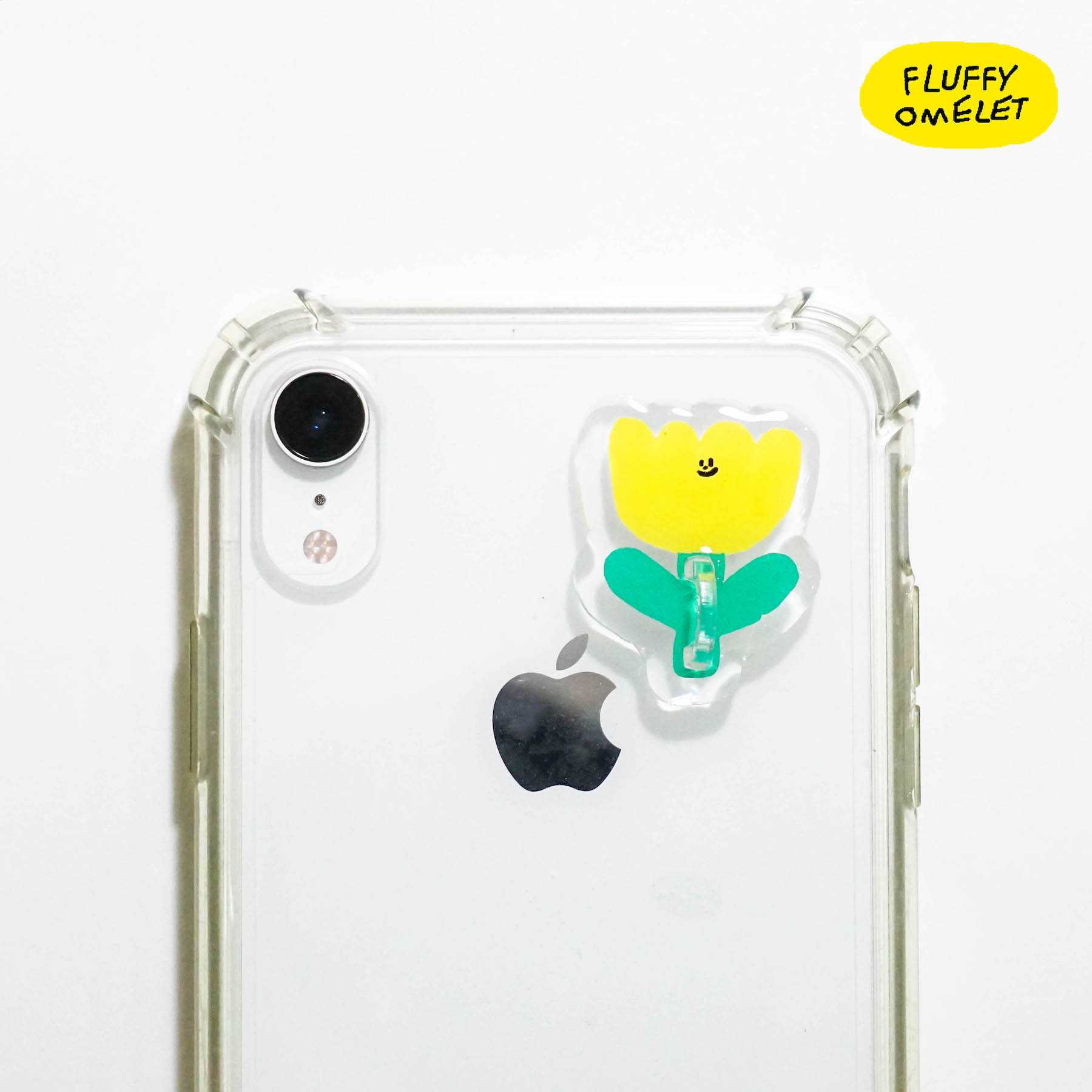 TULIP PHONE BUCKLE