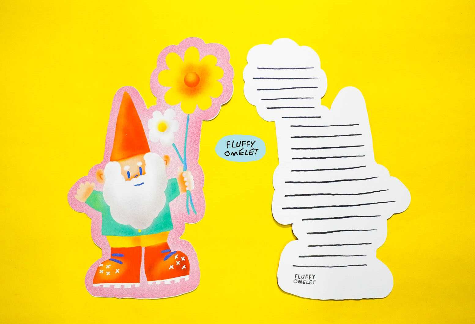 GNOME CARD