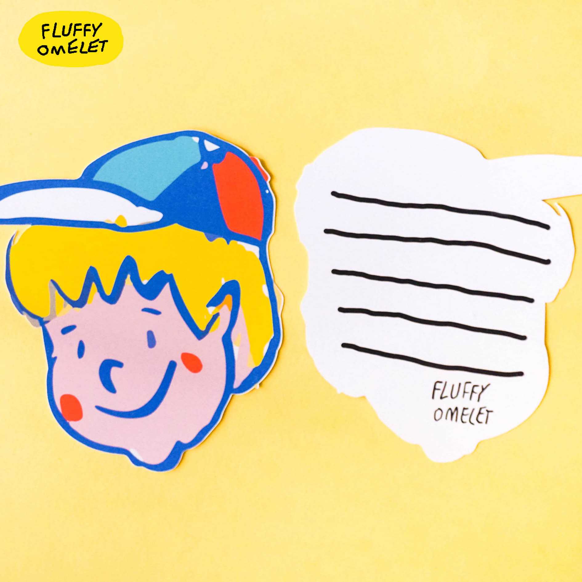 BOY CARD