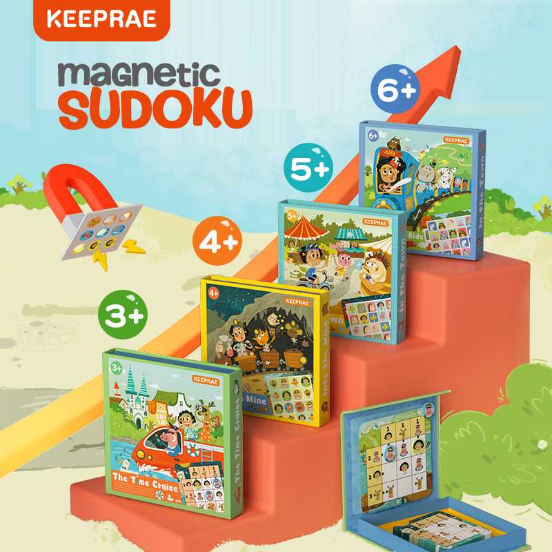 Keeprae Sudoku Game