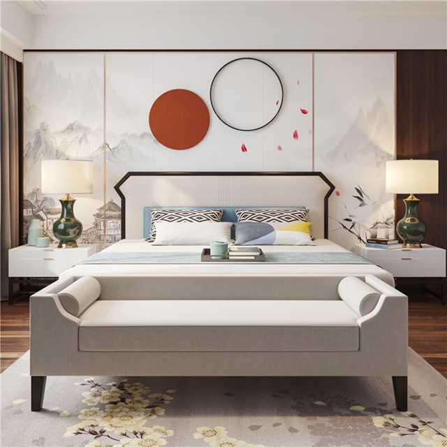 Lobby Designed Sofa - ม้านั่งสำหรับตกแต่งบ้าน