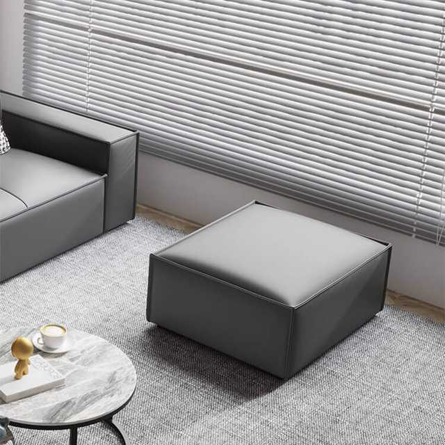 Square Designed Decor Stool II - ม้านั่งสำหรับตกแต่งบ้าน