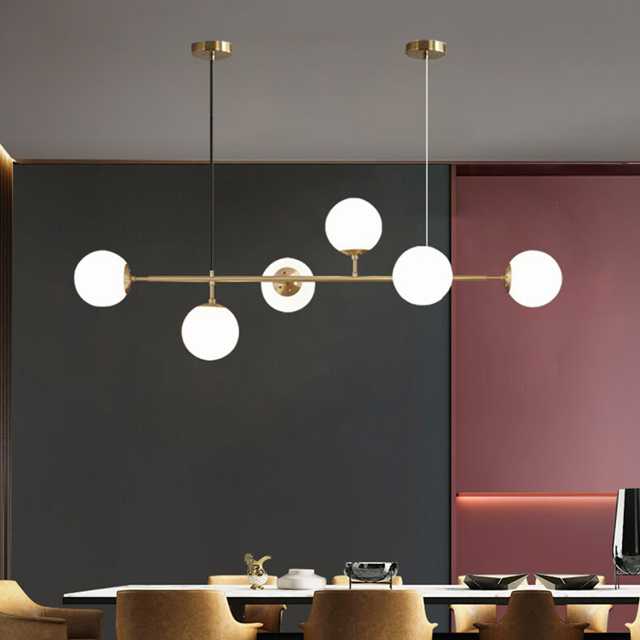 Long Designed Chandelier XII - โคมไฟแต่งบ้านติดเพดาน