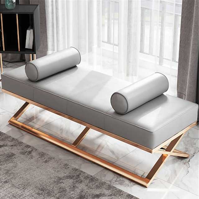 Decor Bench III - ม้านั่งสำหรับตกแต่งบ้าน