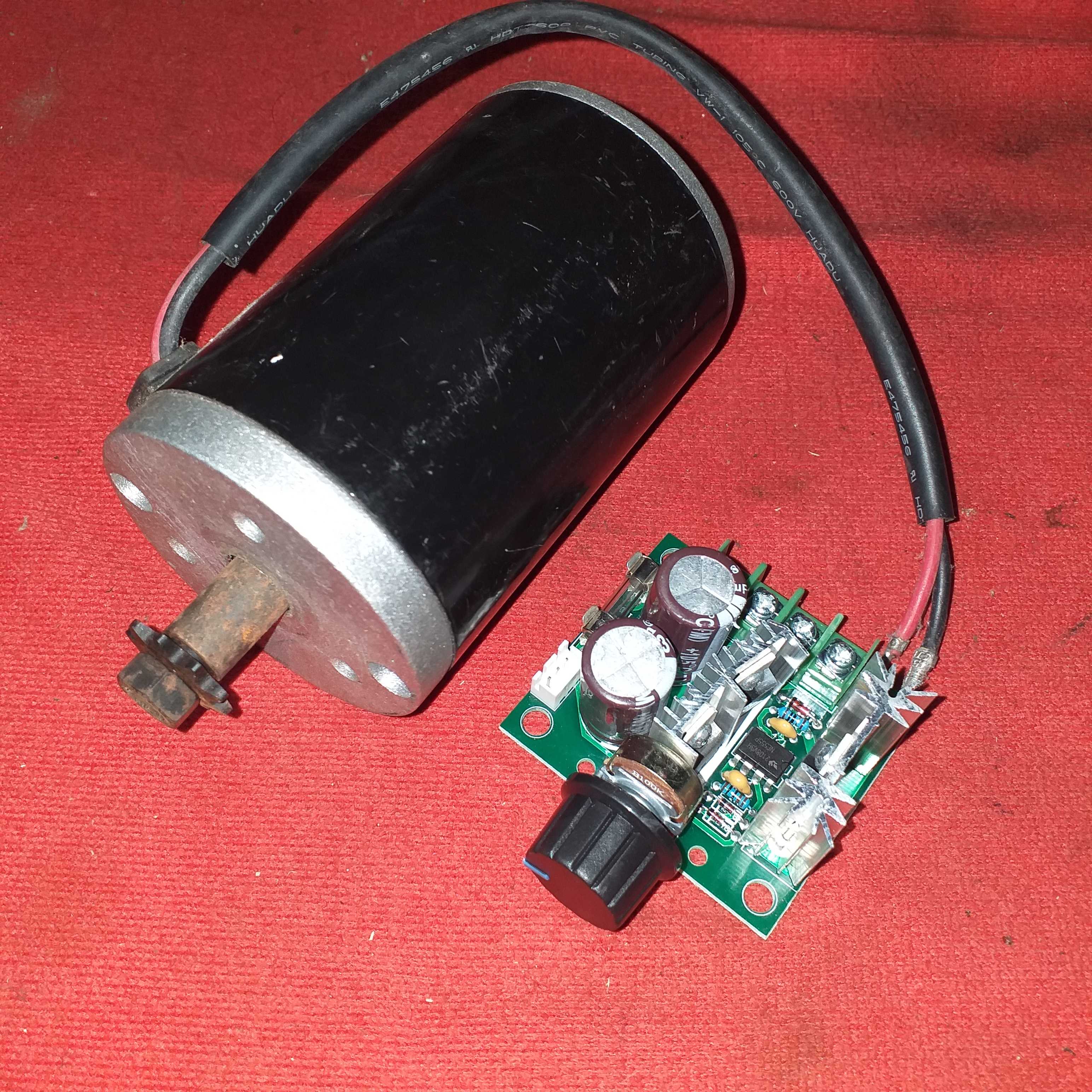 #N09900M1224V150W# มอเตอร์ 12,24VDC150W