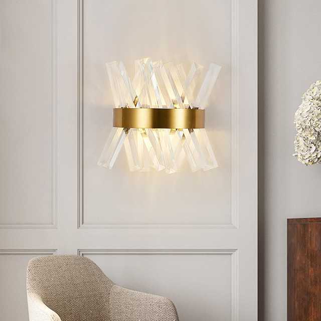 Luxury Designed Wall Decor Lamp IX - โคมไฟติดผนัง