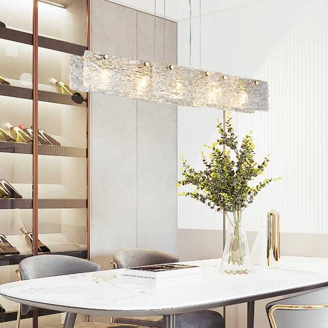 Home Decor Designed Chandelier IX - โคมไฟแต่งบ้านติดเพดาน