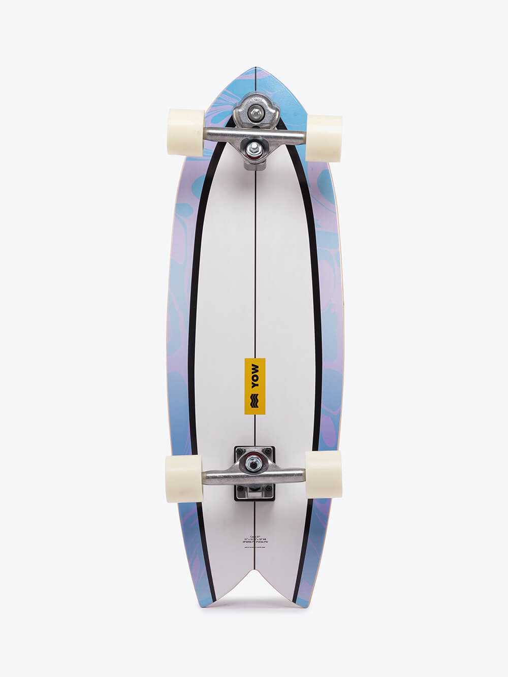 YOW Coxos 31″ 2022