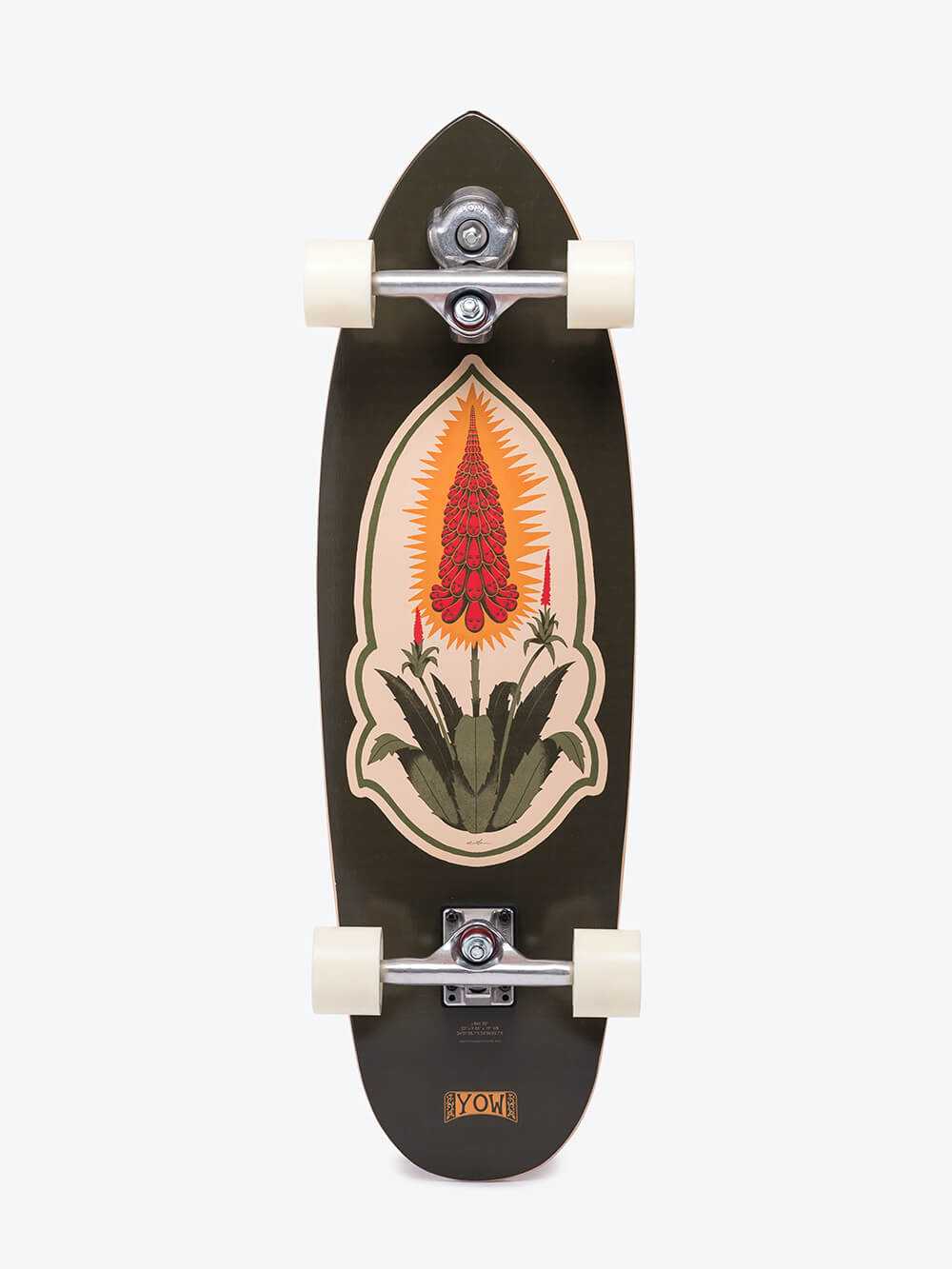 YOW J-Bay 33″ 2022