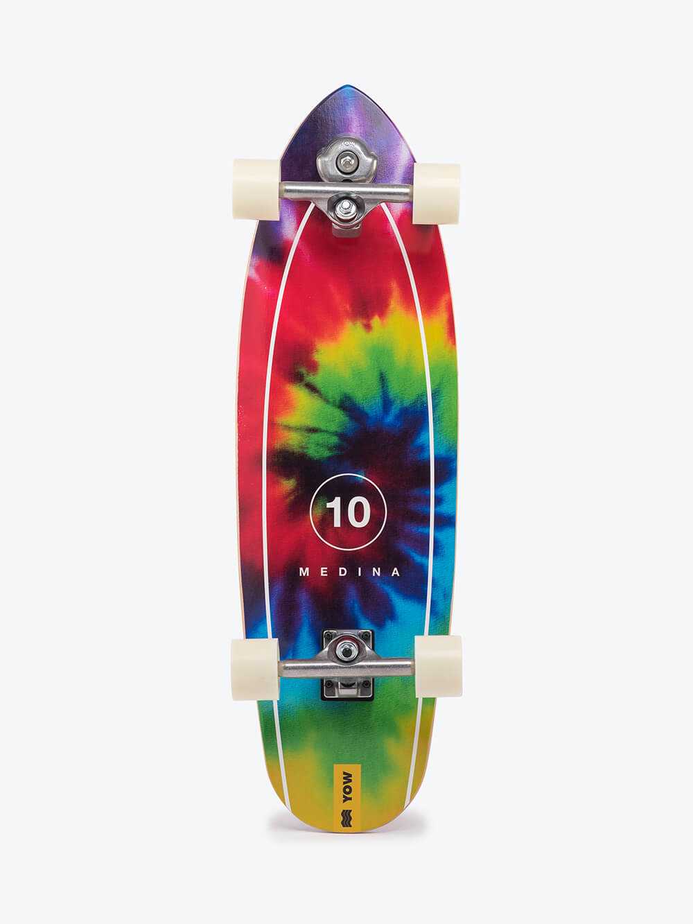 YOW x Medina Tie Dye 33″ 2022