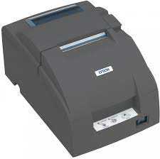 Epson Slip Printer TM-U220B เครื่องพิมพ์แบบหัวเข็ม Dot Matrix