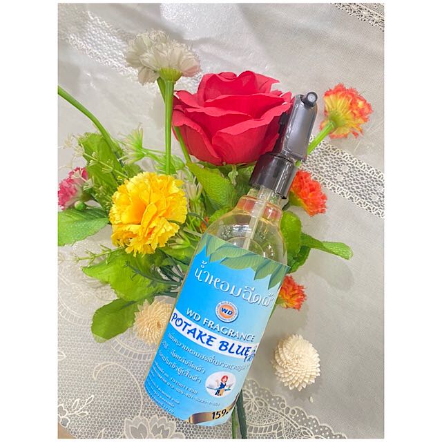 น้ำหอมฉีดผ้า POTAKE BLUE ขนาด 300 ML