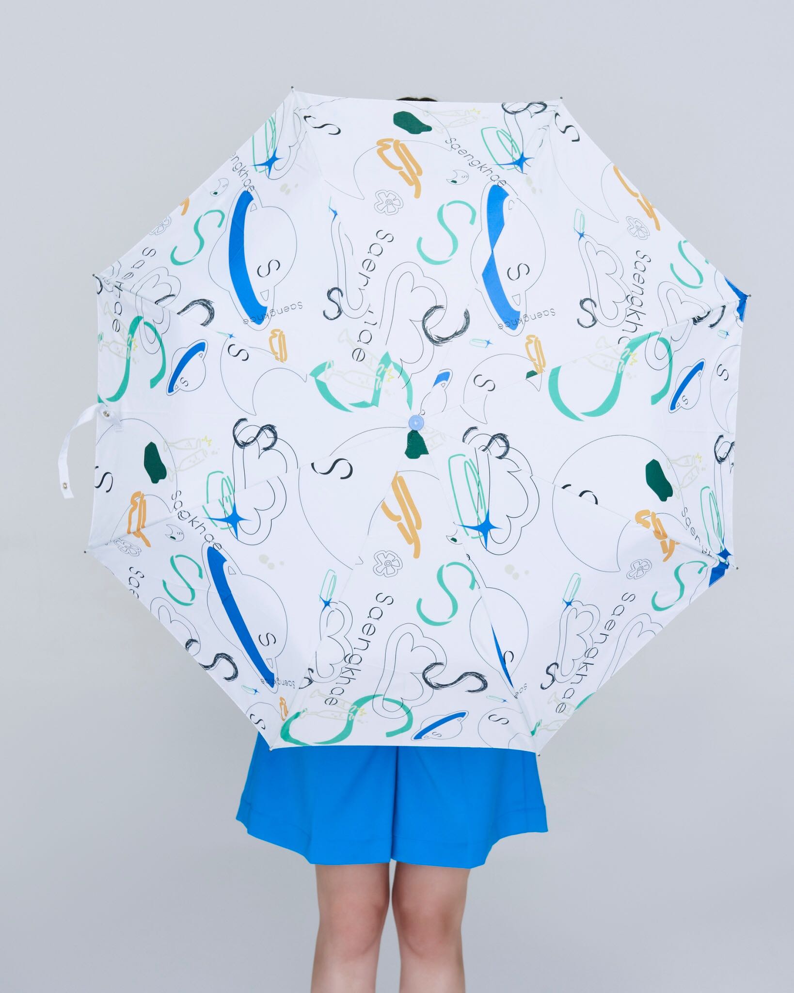 Saengkhae umbrella 