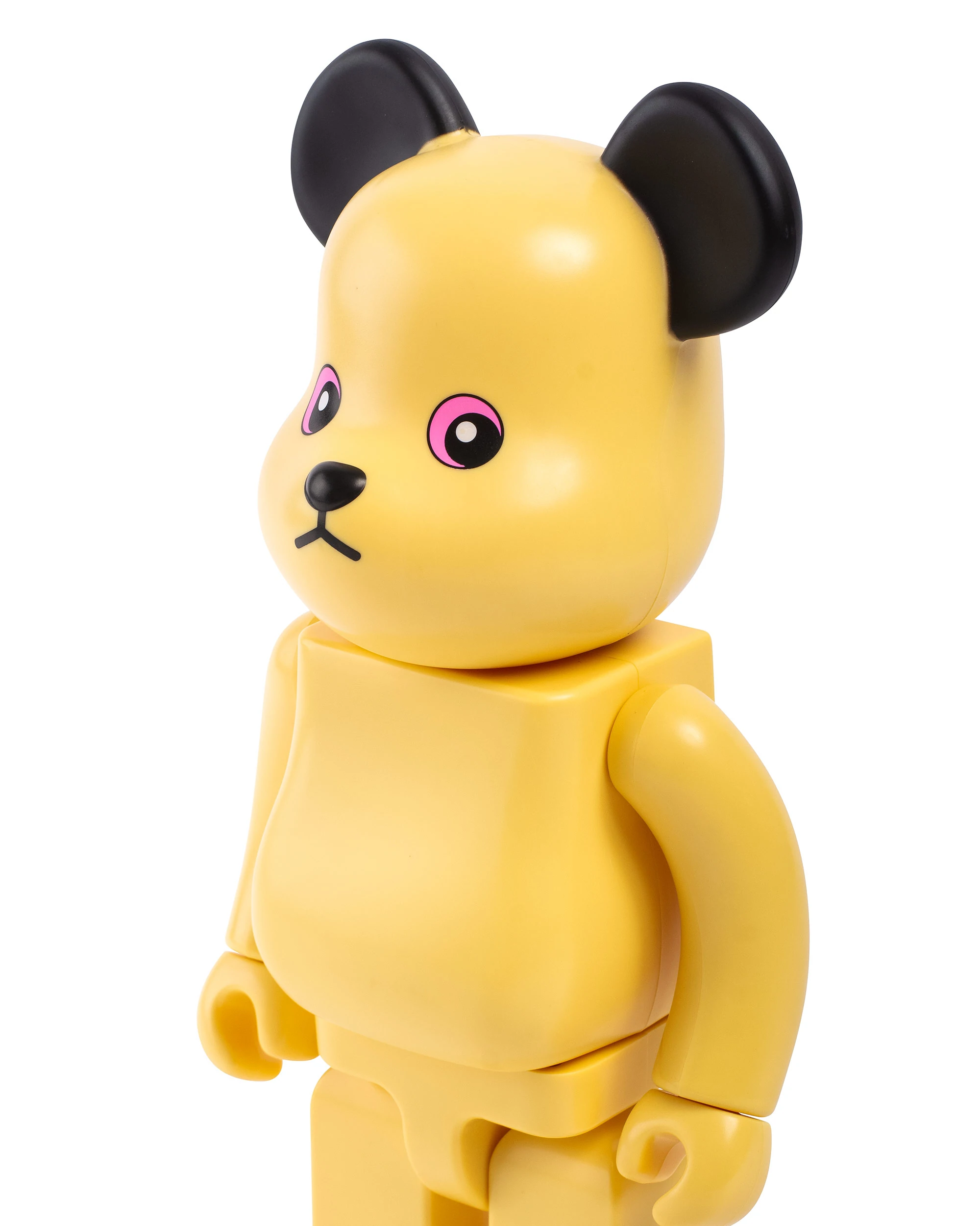 [พร้อมส่ง] Sooty the Bear 400%  Kellogg’s Bearbrick