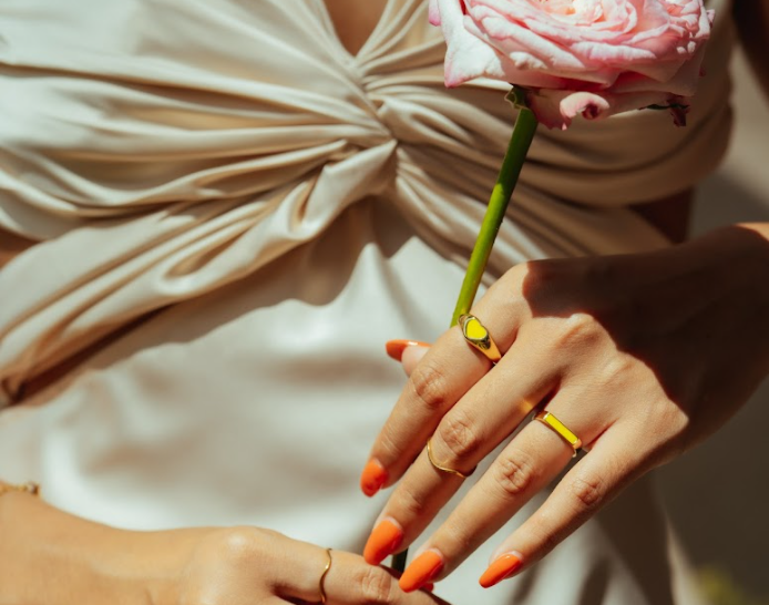 Sweetheart Neon Ring (Valentine's Collection)