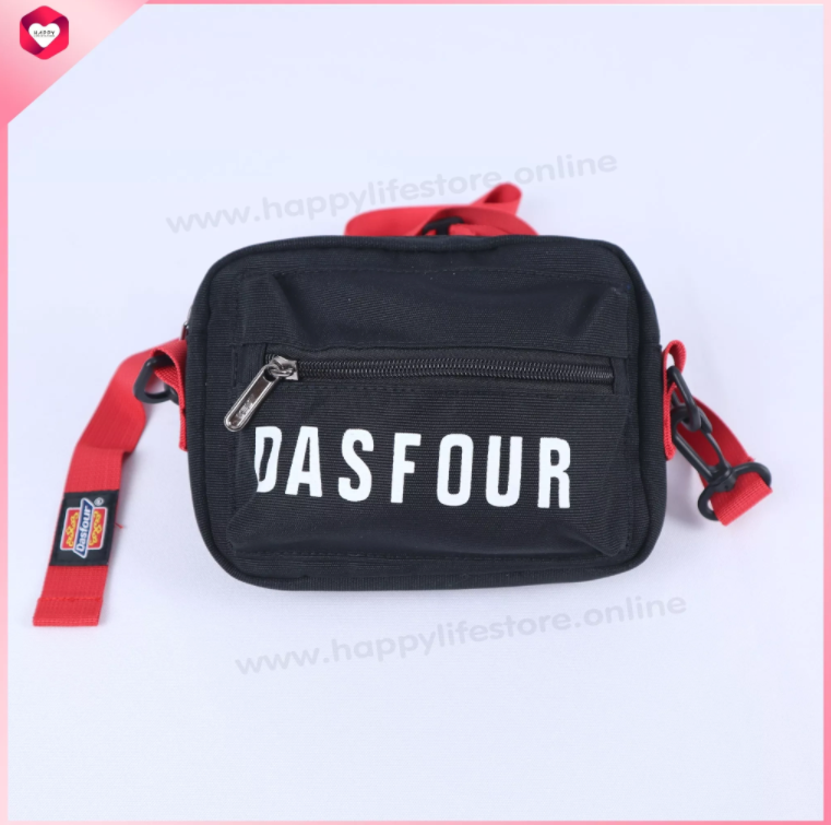 HappyLife  กระเป๋าคาดอก คาดเอว Dassfour รุ่น DF LS-006