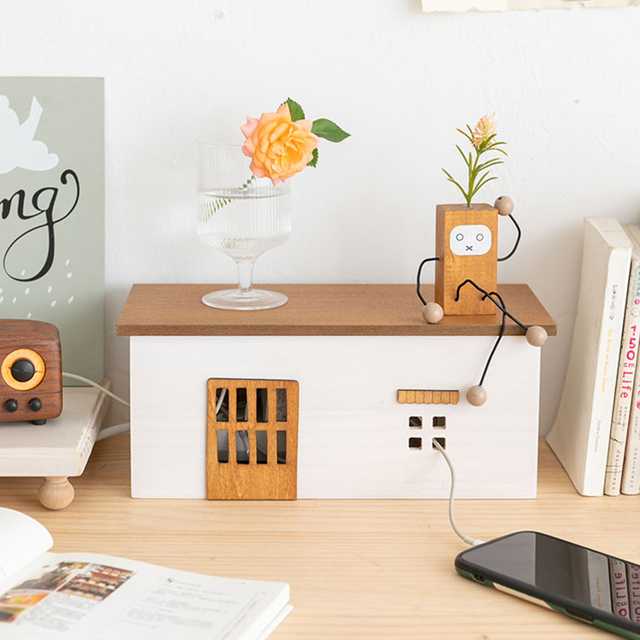 Homie Wire Storage - กล่องเก็บสายไฟ