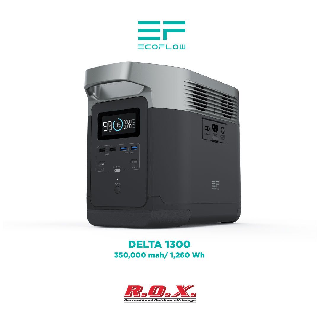 EcoFlow Delta