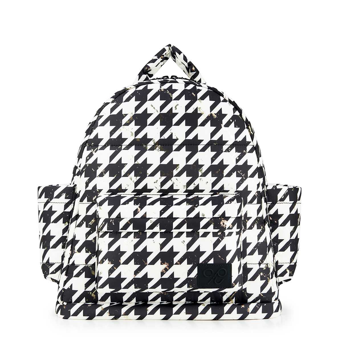 CiPU กระเป๋าผ้าอ้อม ขายดีตลอดกาล รุ่น สะพายหลัง AIRY Backpack M สี Splash Gold Houndstooth
