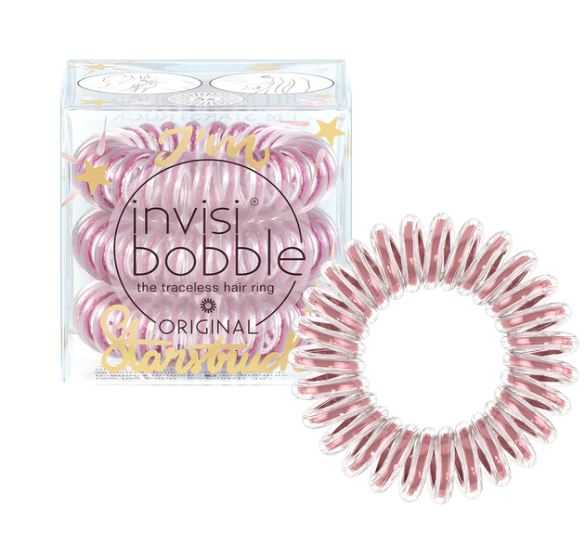 (ของแท้) ยางรัดผม  invisibobble รุ่น  Original , 1 กล่องมี 3 เส้น , นำเข้าเยอรมัน