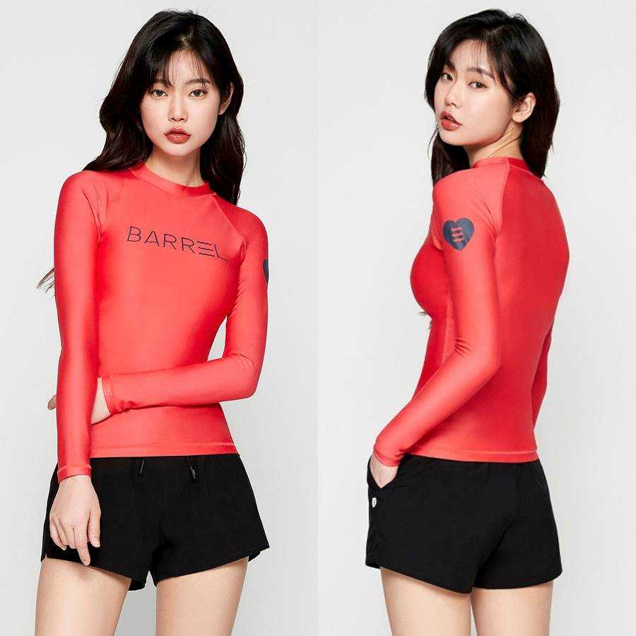 Women Belle Water Shorts BLACK