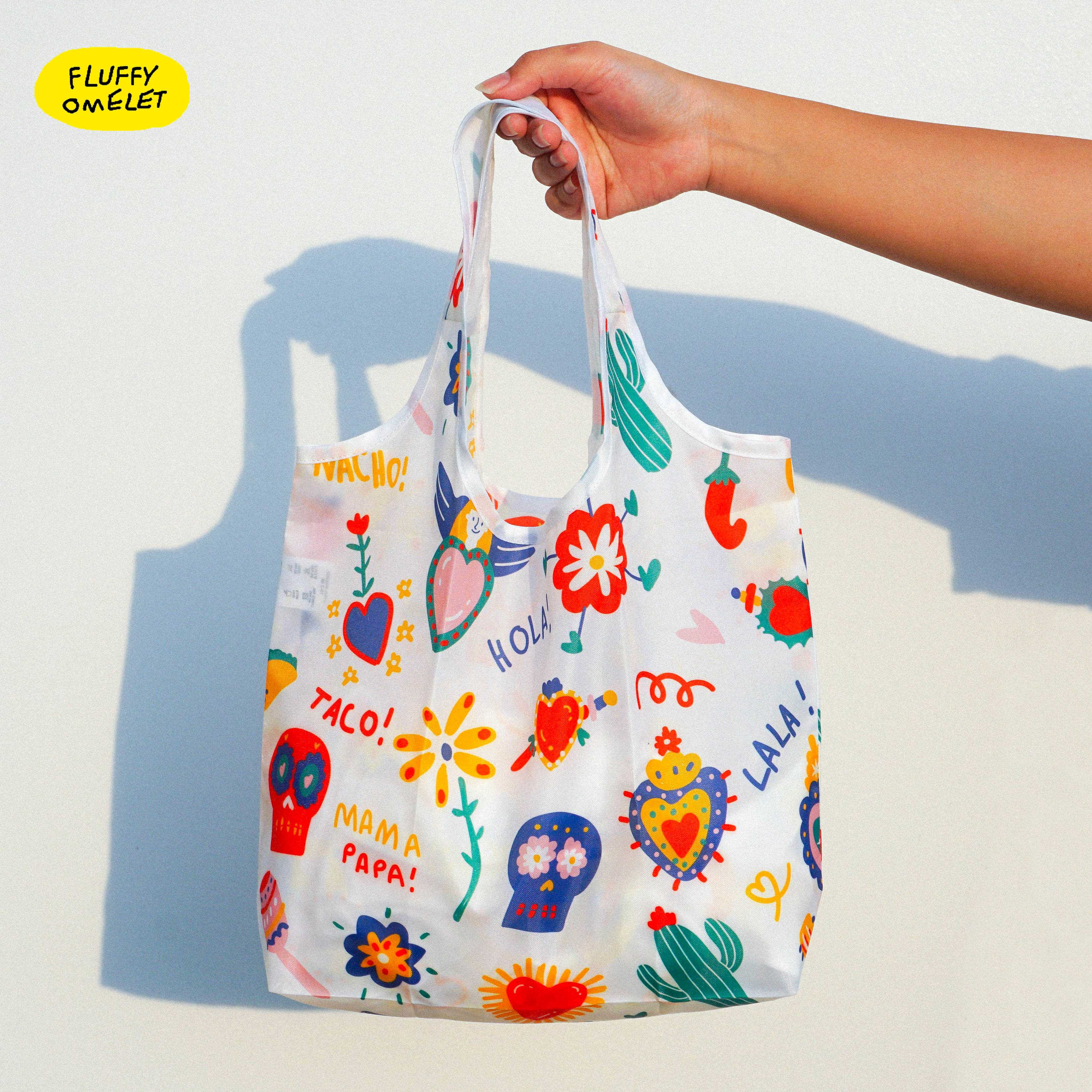 MINI MEXY TOTE BAG