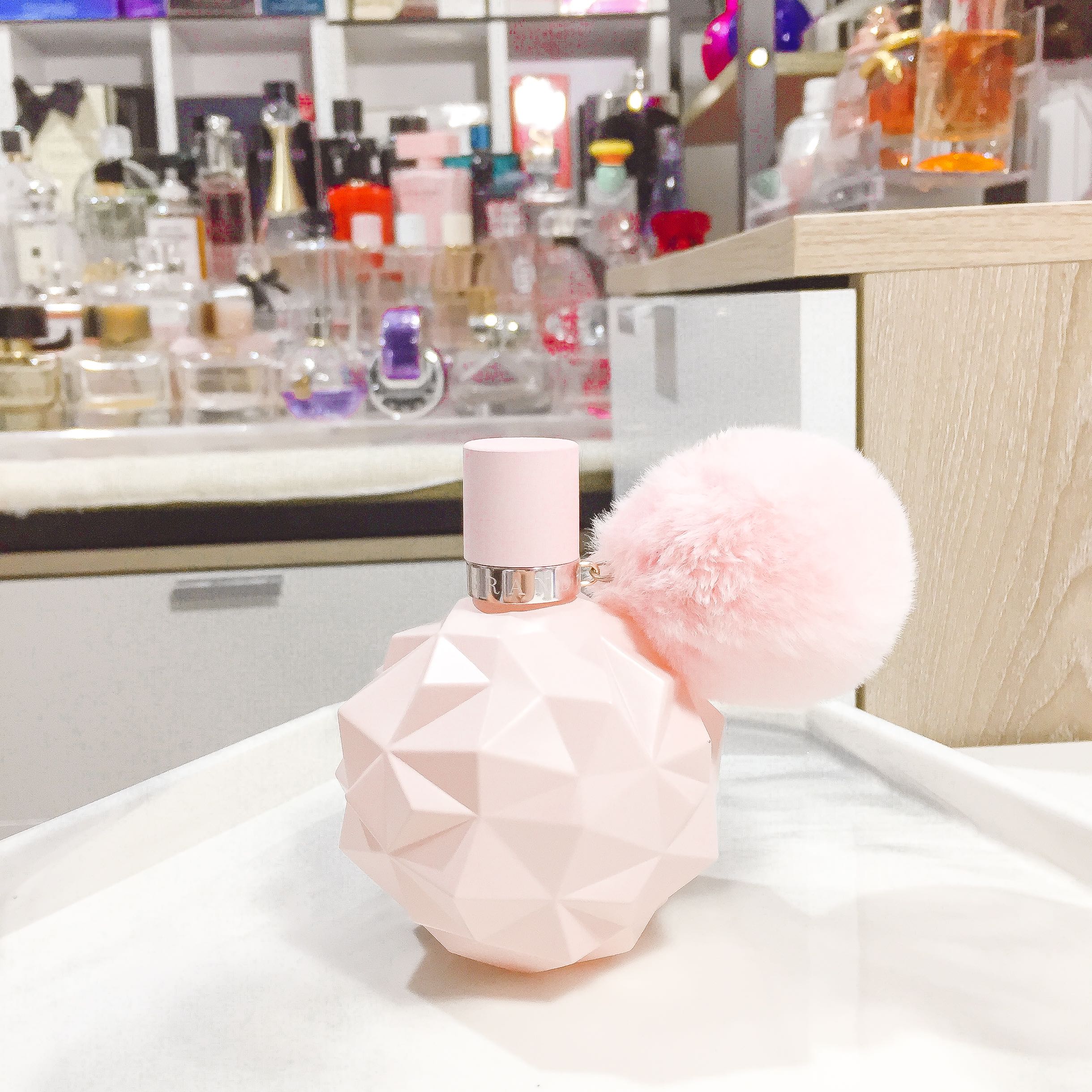 Ariana grande sweet like candy  EDP