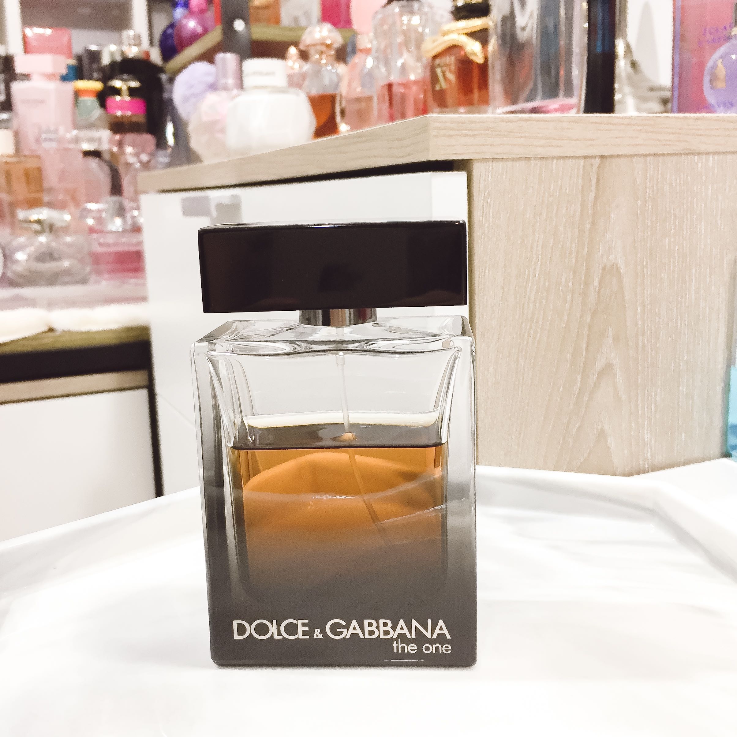 Dolce&Gabbana the one for men EDP