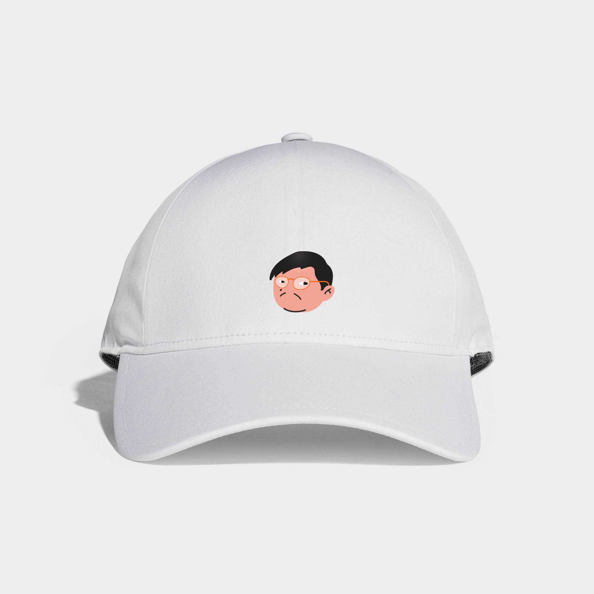 NiP CAP - White color