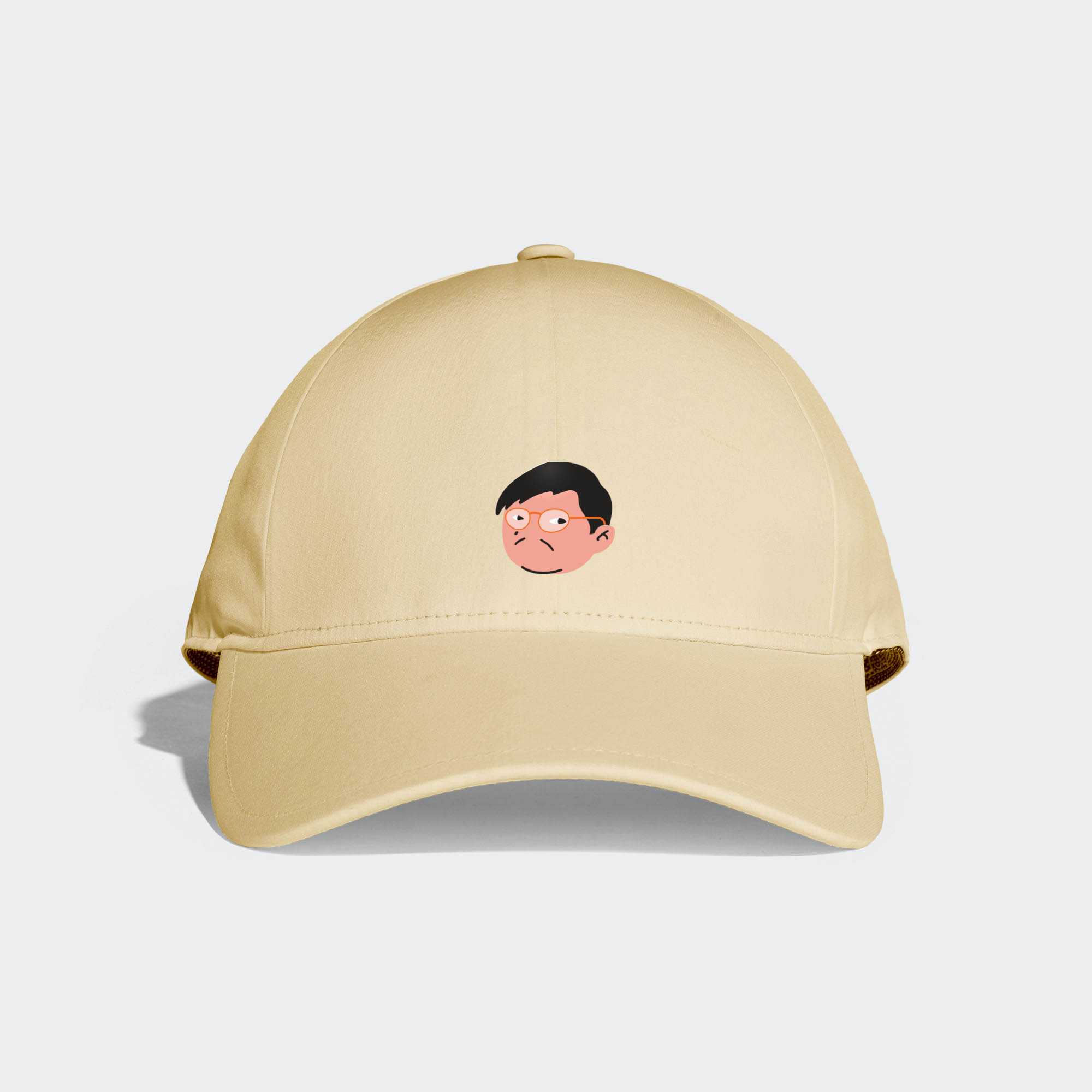 NiP CAP - Yellow Color